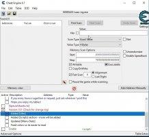Cheat Engine Скриншот 3